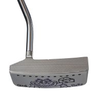 Bettinardi QB6 DASS T-Hive Fat Cat w/ Bullet Slot Sole, view 2 of 3