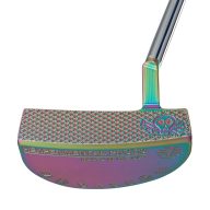 Bettinardi Hexperimnetal DASS PROTO Rainbow PVD, view 2 of 3
