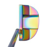 Bettinardi Hexperimnetal DASS PROTO Rainbow PVD, view 3 of 3