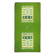Bettinardi Betti x Big League Chew Sour Apple Ace Players Towel, view 2 of 2