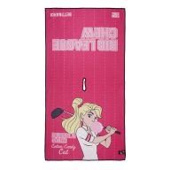 Bettinardi Betti x Big League Chew Cotton Candy Cut Players Towel, view 1 of 2