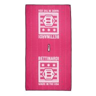 Bettinardi Betti x Big League Chew Cotton Candy Cut Players Towel, view 2 of 2