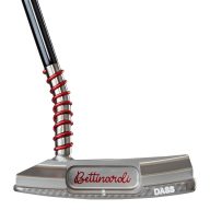 Bettinardi Limited 1/9 DASS QB6 Fancy Coil Neck Wizard Buckets, view 1 of 3