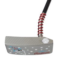 Bettinardi Limited 1/9 DASS QB6 Fancy Coil Neck Wizard Buckets, view 2 of 3