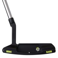 Bettinardi DASS BB8 Classic Fat Cat Bullet Slots, view 1 of 3