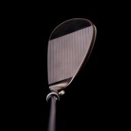 Bettinardi Windy City Wizard Black Rainbow PVD Wedges (52/56/60), view 2 of 2