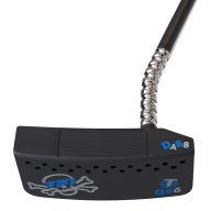 Bettinardi QB6 DASS Fancy Neck Sunglasses Skull & Bones, view 2 of 3