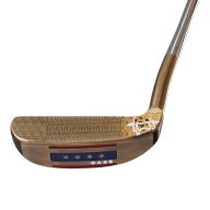 Bettinardi DASS BB2 Gold Flame Chi-Town Wizard, view 2 of 3