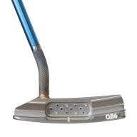 Bettinardi DASS QB6 Welded Knurl Neck Rolling T-Hives, view 1 of 3