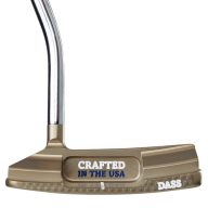 Bettinardi Limited DASS QB6 1/9 Miller Lite Wizard, view 1 of 3