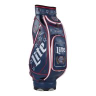 Bettinardi Bettinardi x Miller Lite Mini Staff Bag, view 1 of 3