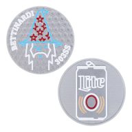 Bettinardi Windy City Wizard x Miller Lite 303SS Ball Marker, view 1 of 3