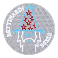 Bettinardi Windy City Wizard x Miller Lite 303SS Ball Marker, view 2 of 3