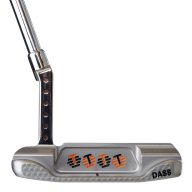 Bettinardi DASS BBZero Tri Fancy Face w/ CU Plugs, view 1 of 3