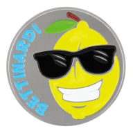 Bettinardi Easy Peasy Sunglass Lemon Squeezy Ball Marker, view 2 of 3
