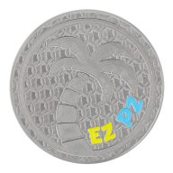 Bettinardi Easy Peasy Sunglass Lemon Squeezy Ball Marker, view 3 of 3