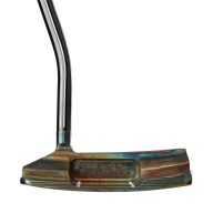 Bettinardi DASS QB6 Steel Patina T-Hive Wizard, view 1 of 3