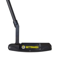 Bettinardi Hot Black Oxide Raw Carbon BBZero, view 1 of 3