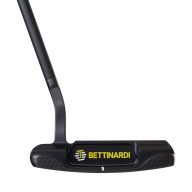 Bettinardi Hot Black Oxide Raw Carbon BBZero Flow, view 1 of 3