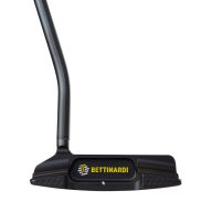 Bettinardi Hot Black Oxide Raw Carbon QB8, view 1 of 3