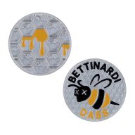 Bettinardi Honey Drip Poison Stinger Ball Marker, view 1 of 3