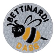 Bettinardi Honey Drip Poison Stinger Ball Marker, view 2 of 3