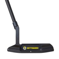 Bettinardi Hot Black Oxide Raw Carbon BB8 Tri, view 1 of 3