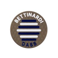 Bettinardi DASS Sunglass Stinger Gold Flame Ball Marker, view 3 of 3