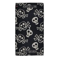 Bettinardi Skull & Bones Halloween Towel, view 1 of 2