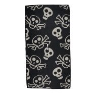 Bettinardi Skull & Bones Halloween Towel, view 2 of 2