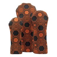 Bettinardi Multi-Hex Honeycomb T-Hive — Orange, view 1 of 2