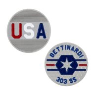 Bettinardi B-98 Bomber Ball Marker, view 1 of 3
