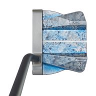 Bettinardi 1/11 Ice Blue Anodized Inovai Proto, view 3 of 3