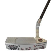 Bettinardi DASS BB8M Poison Grateful Cat w/ CU Plugs, view 2 of 3
