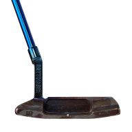 Bettinardi Carbon BB8 Tri Blue PVD Acid Splash, view 1 of 3