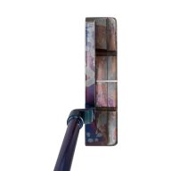 Bettinardi Carbon BB8 Tri Blue PVD Acid Splash, view 3 of 3