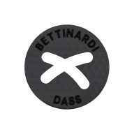 Bettinardi DASS Poison Cut Out Blackout Ball Marker, view 2 of 3
