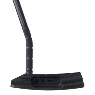 Bettinardi DASS QB6 ZomBee w/ Welded Split Knurl Neck, view 1 of 3