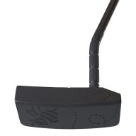 Bettinardi DASS QB6 ZomBee w/ Welded Split Knurl Neck, view 2 of 3