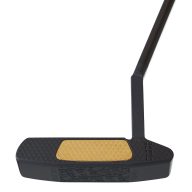 Bettinardi DASS BB8 Tri Welded Slant Neck Skull & Bones w/ Gold Plated Insert, view 2 of 3