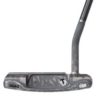 Bettinardi DASS BBZero Lefty Skull & Bones w/ Welded Knurl Neck and Sound Slot, view 1 of 3
