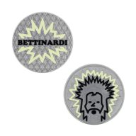 Bettinardi Holiday Vacation Santa Wizard Ball Marker, view 1 of 3