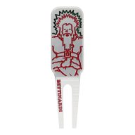 Bettinardi Holiday Vacation Santa Wizard Divot Tool, view 2 of 3