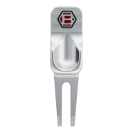 Bettinardi Holiday Vacation Santa Wizard Divot Tool, view 3 of 3