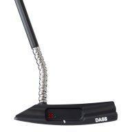 Bettinardi DASS SS9 Poison Skull & Bones w/ Welded Double Barber Pole Neck, view 1 of 3
