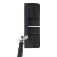 Bettinardi DASS SS9 Poison Skull & Bones w/ Welded Double Barber Pole Neck, view 3 of 3