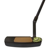 Bettinardi BB1.1 Carbon Fat Cat w/ SS Gold Flame Insert, view 2 of 3