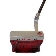 Bettinardi Hexperimental INOVAI 8.0 Heavy Hot Lava Poison Wizard, view 2 of 3