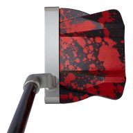 Bettinardi Hexperimental INOVAI 8.0 Heavy Hot Lava Poison Wizard, view 3 of 3