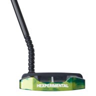 Bettinardi Hexperimental INOVAI Proto Heavy w/ Welded Double Barber Pole Neck, view 1 of 3